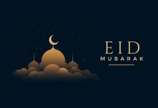Happy Eid-al-Fitr