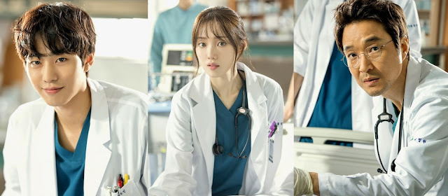  Sinopsis Drama Korea Romantic Doctor, Teacher Kim 2, Drama Medis Yang Berpadu Dengan Romance