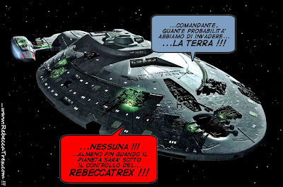 Astronave invasione pianeta terra 2013 rebeccatrex