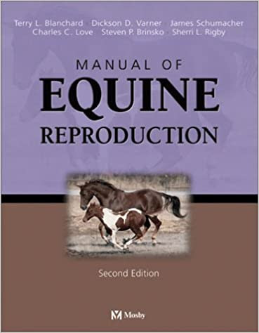 Manual of Equine Reproduction ,Second Edition