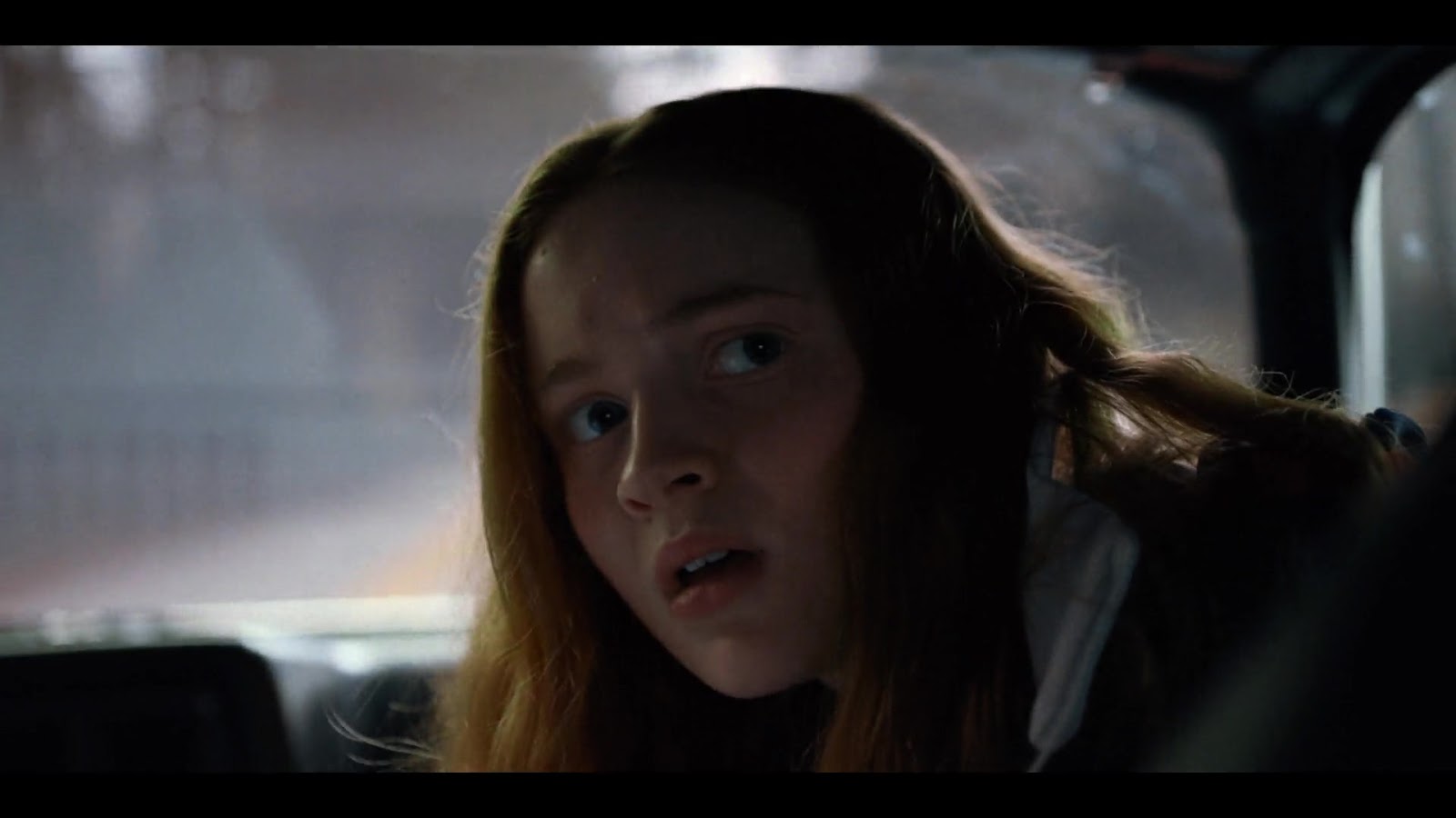 Сэди синк очень странные дела