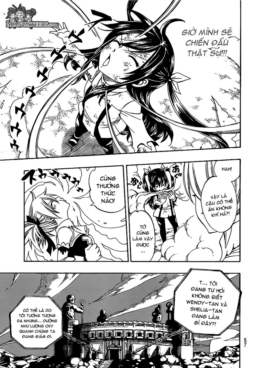 Fairy Tail chap 288