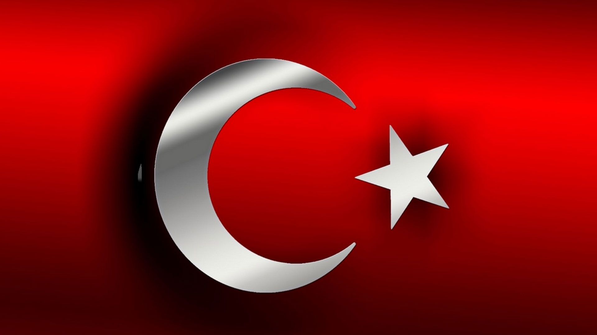 HD Türk Bayrağı Arkaplan Resimleri