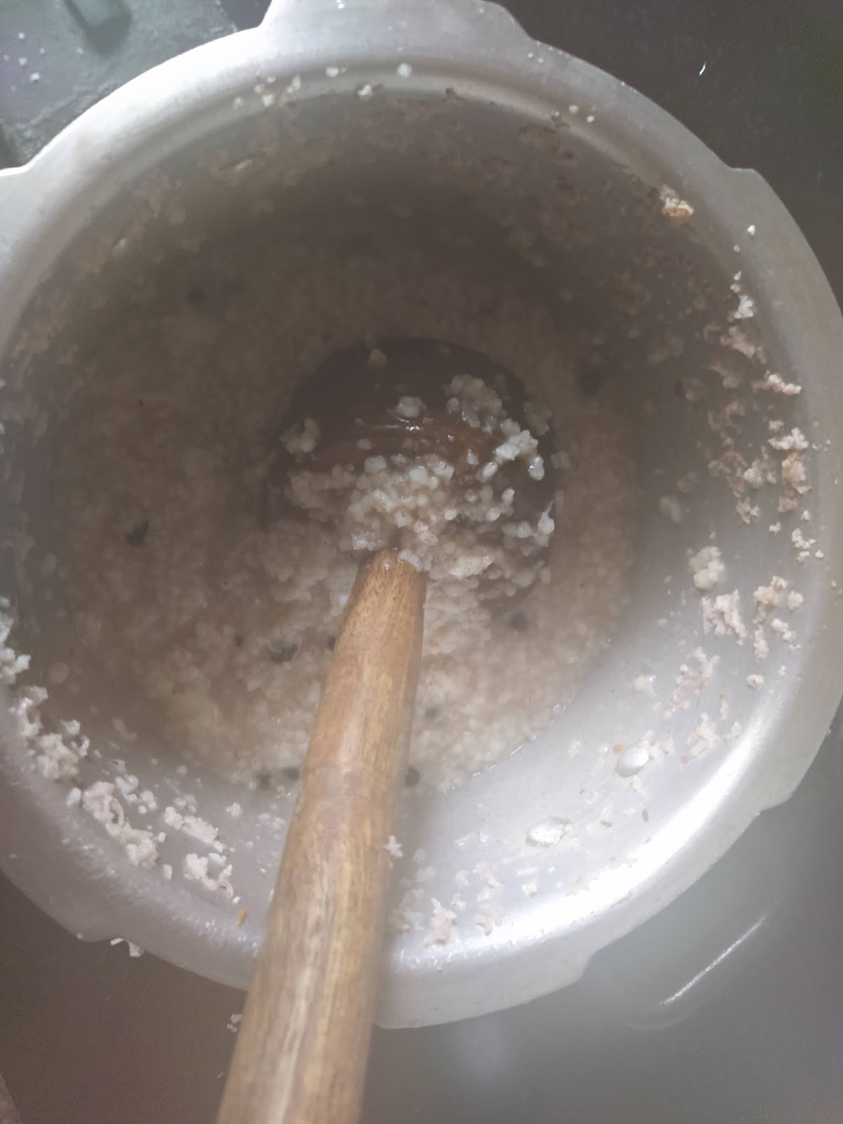 Matta Broken Rice Kanji (Chemba Rice) RICE PORRIDGE FOR 89 months