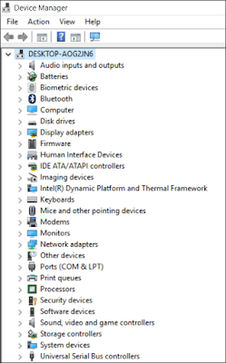 Device Manager