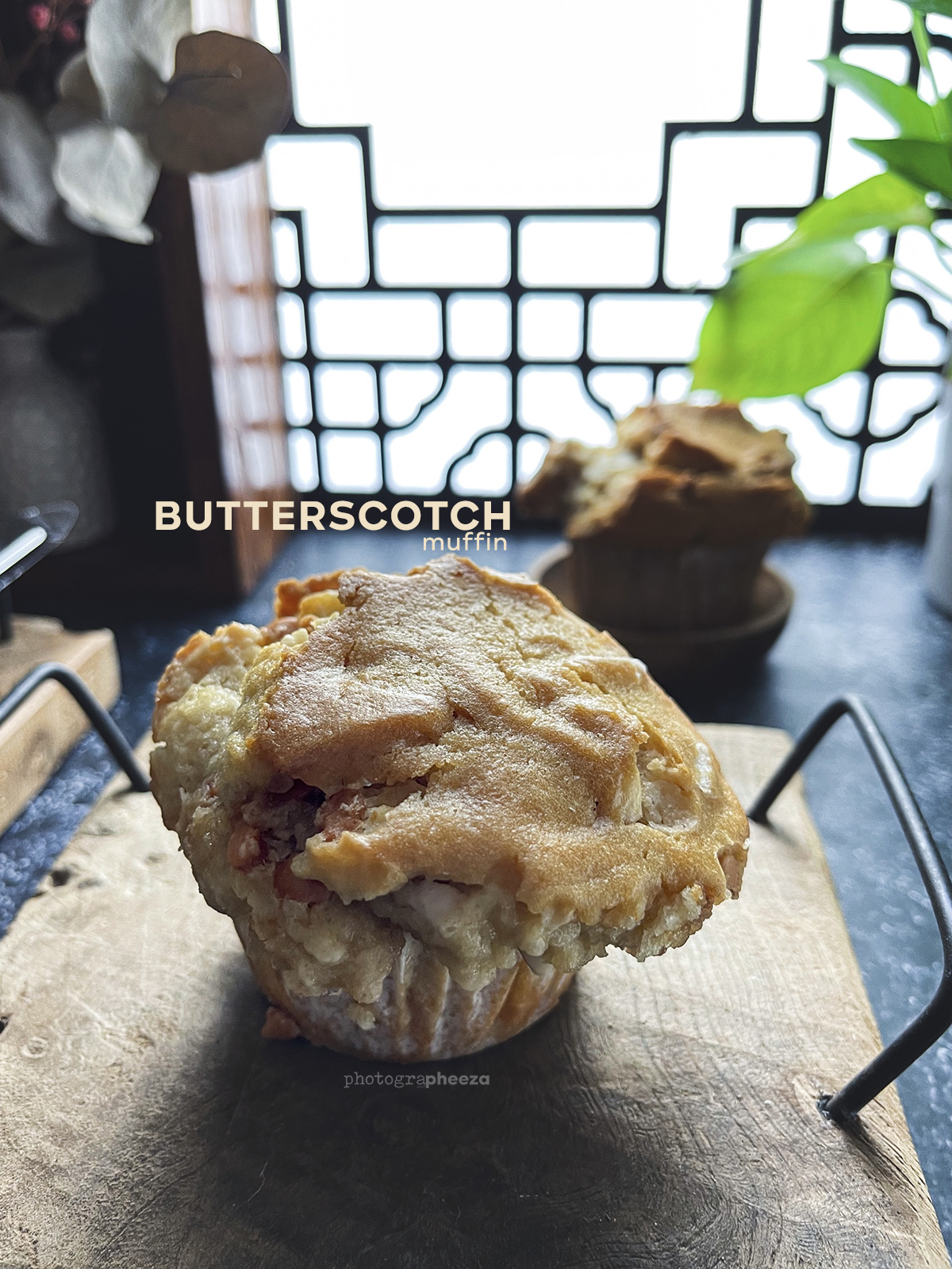 Butterscotch Muffin