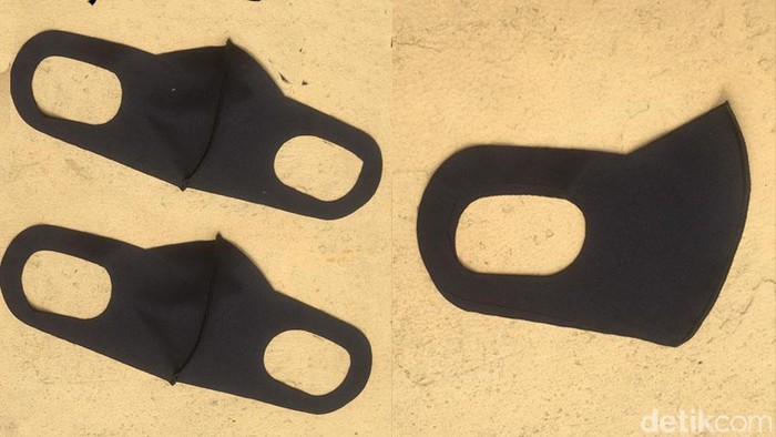 Bisakah Masker Scuba Tangkal Corona? Ini Catatan Dokter Paru Bisakah Masker Scuba Tangkal Corona? Ini Catatan Dokter Paru