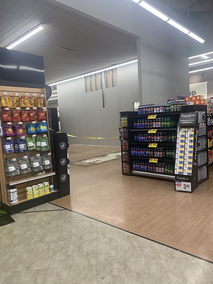 Update ACME Markets!