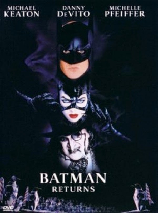 Batman – O Retorno (Dublado 1992)