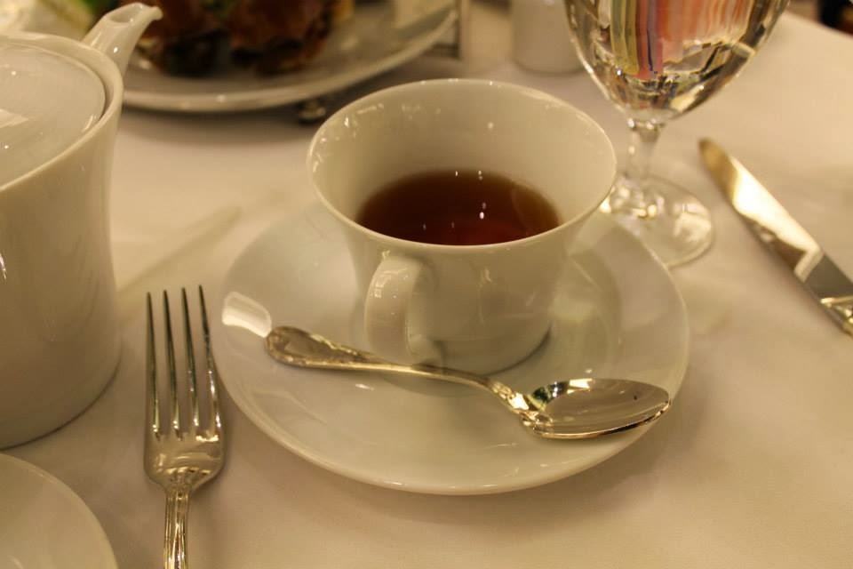 City Clementines Afternoon Tea at the Plaza!