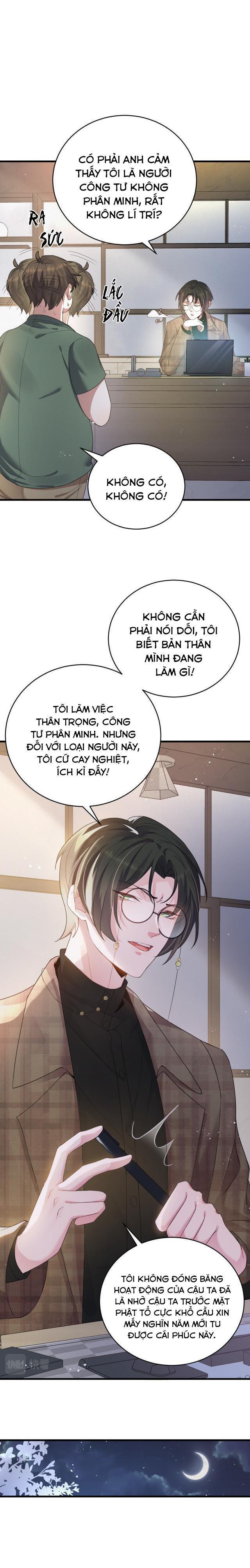 Đọc truyện Từ Hôm Nay Bắt Đầu Ngược Tra Nam - Chapter 2