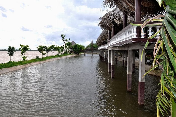 Địa Điểm Du Lịch Bến Tre Khu Du Lịch Hàm Luông