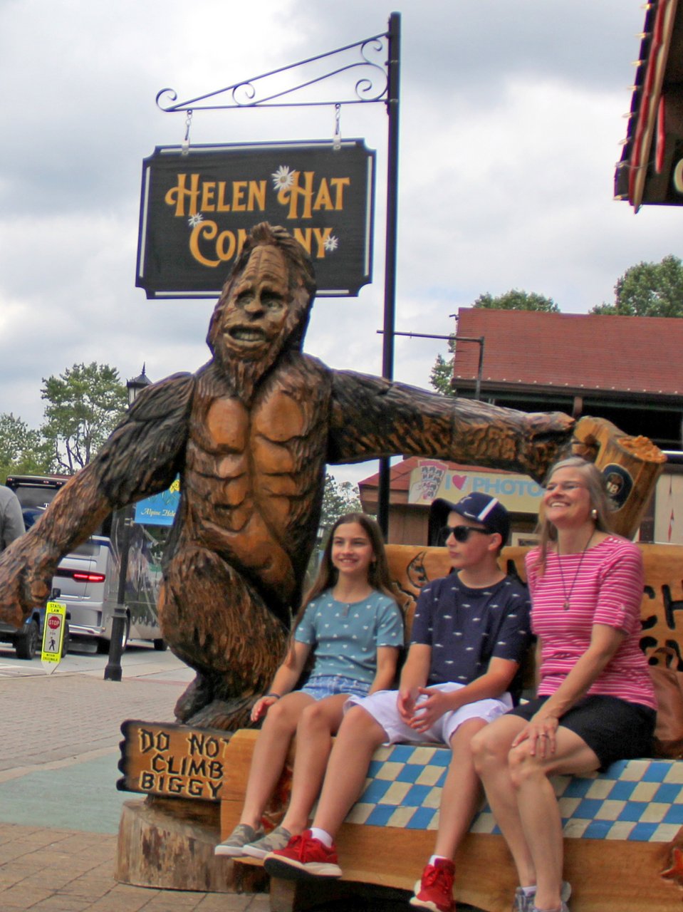 Burdett Helen Tubing 2021