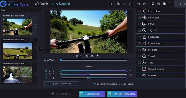 Screenshot Ashampoo ActionCam 1.0.2 Full Version Screenshot Ashampoo ActionCam 1.0.2 Full Version