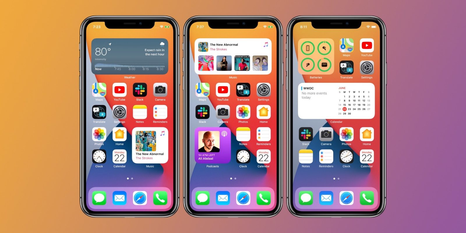 Kesamaan Fitur Baru Dari Ios 14 Dengan Android Teknoreview