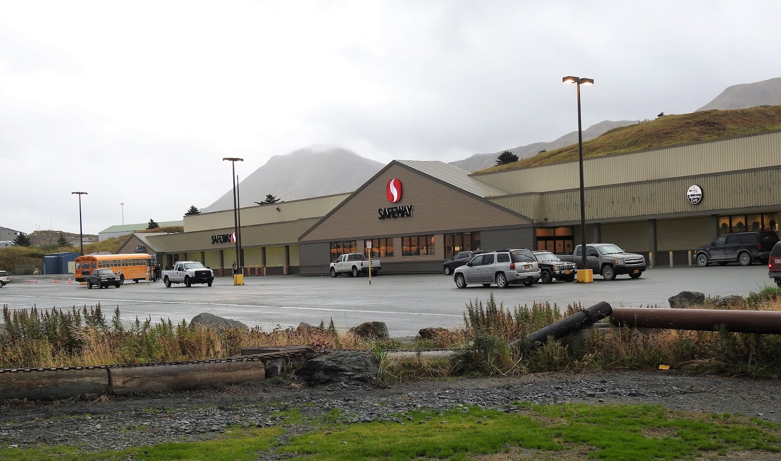 My Travel Blog Venturing into Dutch Harbor, Alaska