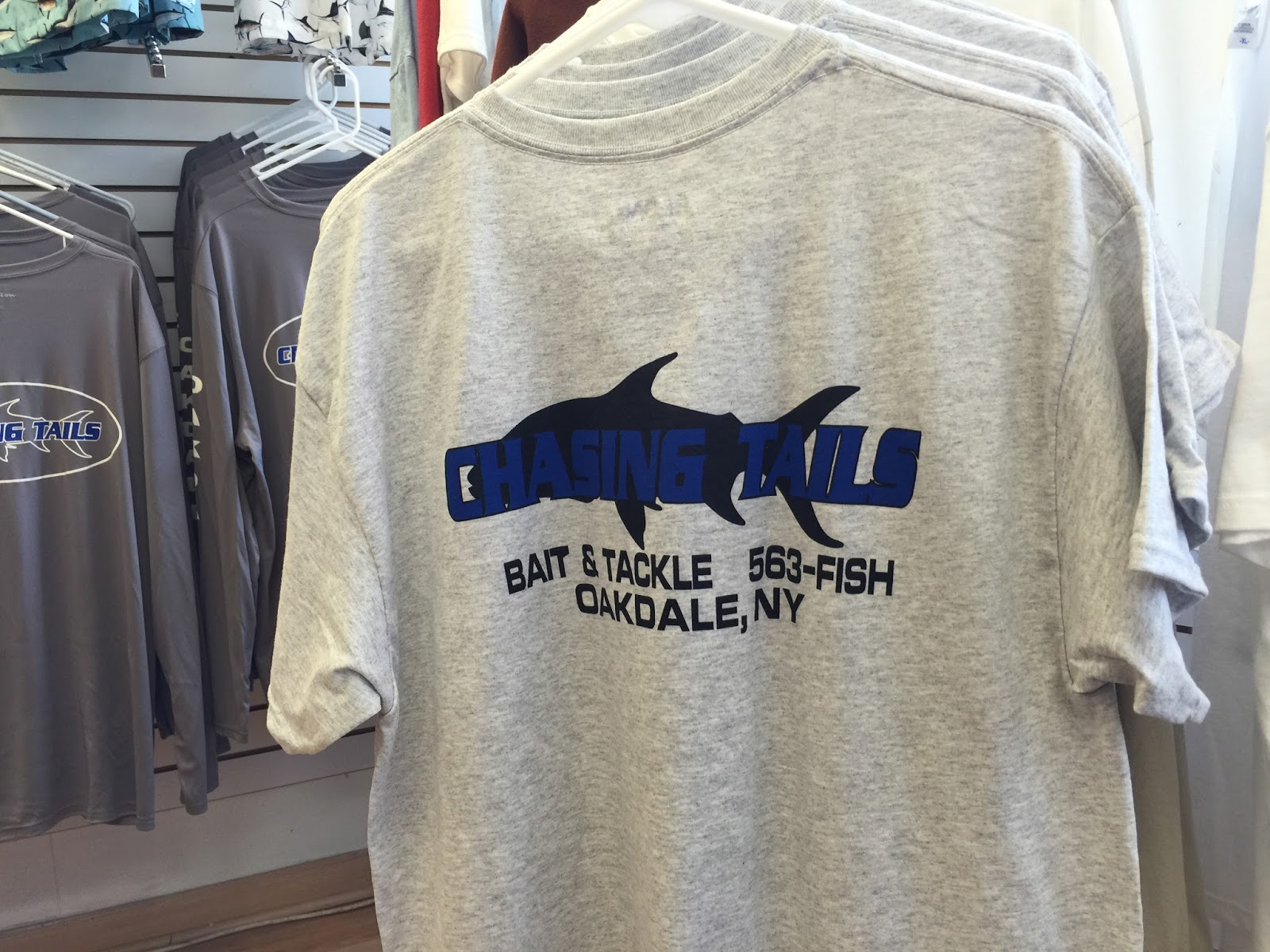 chasing tails bait and tackle