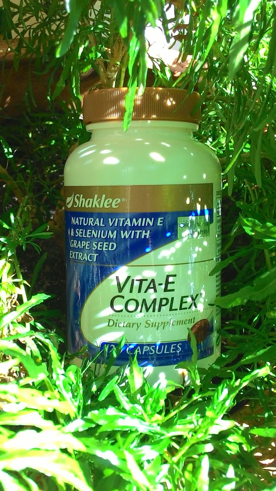 10 KEBAIKAN VITAMIN E COMPLEX Blog Nana Edra