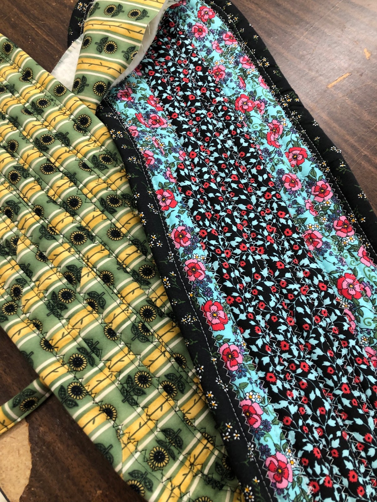 That British Woman Jelly Roll Rug.........