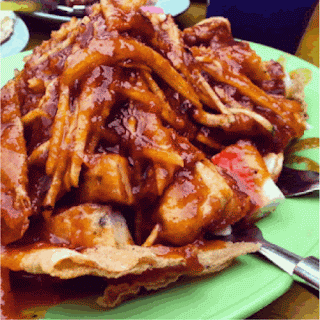 Resep masakan Pasembur khas Malaysia