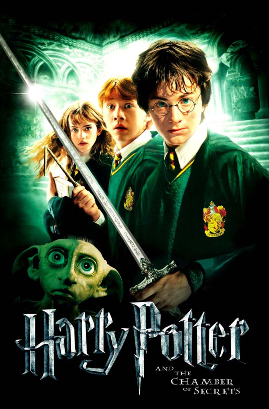 harry potter 2 movie review