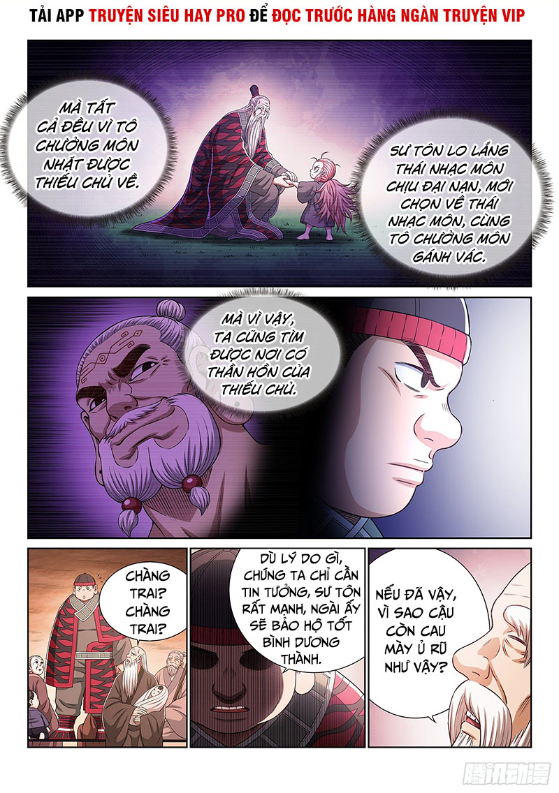 Ta Là Đại Thần Tiên chapter 352 - Trang 13