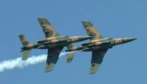 Another Nigerian Military Aircraft Crashes In Kaduna