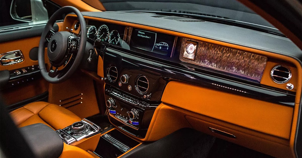 Classic ride 2018 RollsRoyce’ is currently the world most silent car