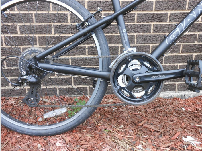 giant boulder bike uk