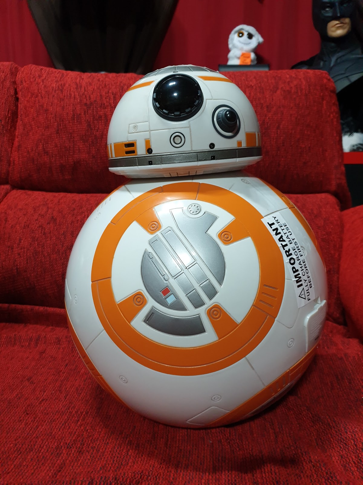 Hero Droid BB8 de Spin Master 12