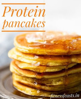 Protein pancakes
