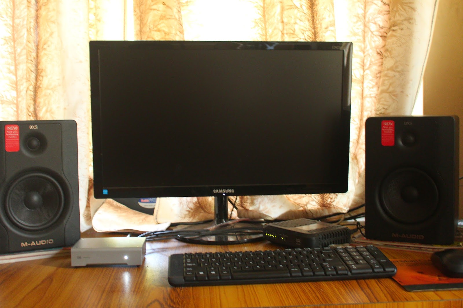 M-Audio BX5 D2 | Headphone Reviews and Discussion - Head-Fi.org