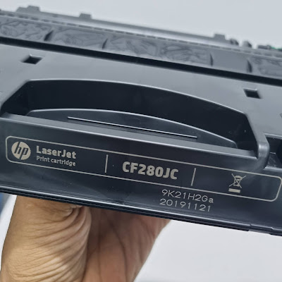 Cartridge 80X | Hộp mực 80X chỉnh hãng cho HP Pro 401, HP M425 1