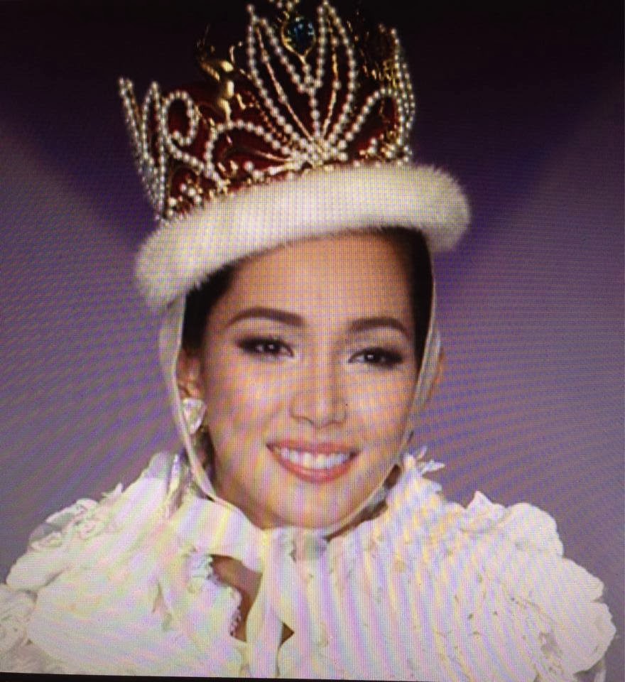 Miss International 2013 is Bea Rose Santiago from the