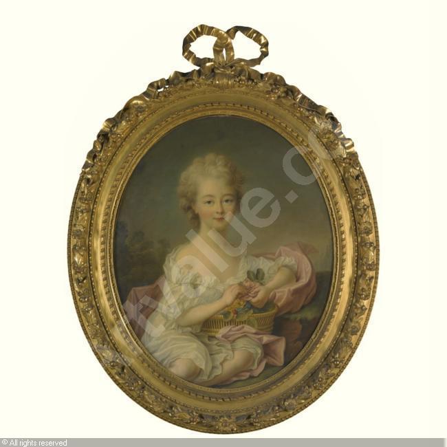 Barococó MARIA TERESA LUISA DE SABOYACARIGNAN PRINCESA DE LAMBALLE