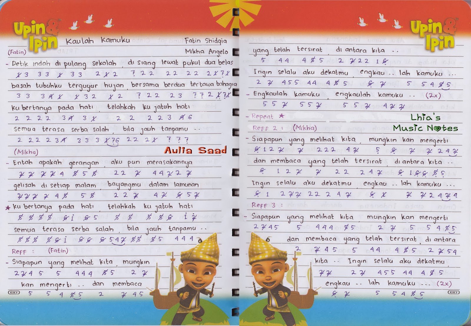 Chord Gitar Indonesia Jaya Liliana Tanoesoedibjo