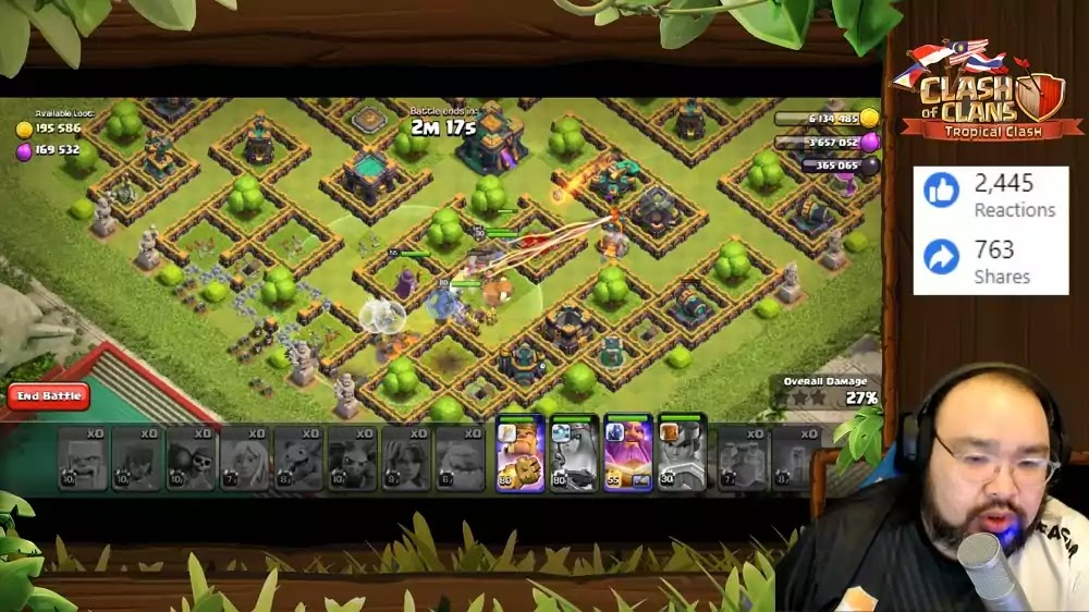 EPIC JUNGLE CHALLENGE – Who is the fastest? Epic Jungle