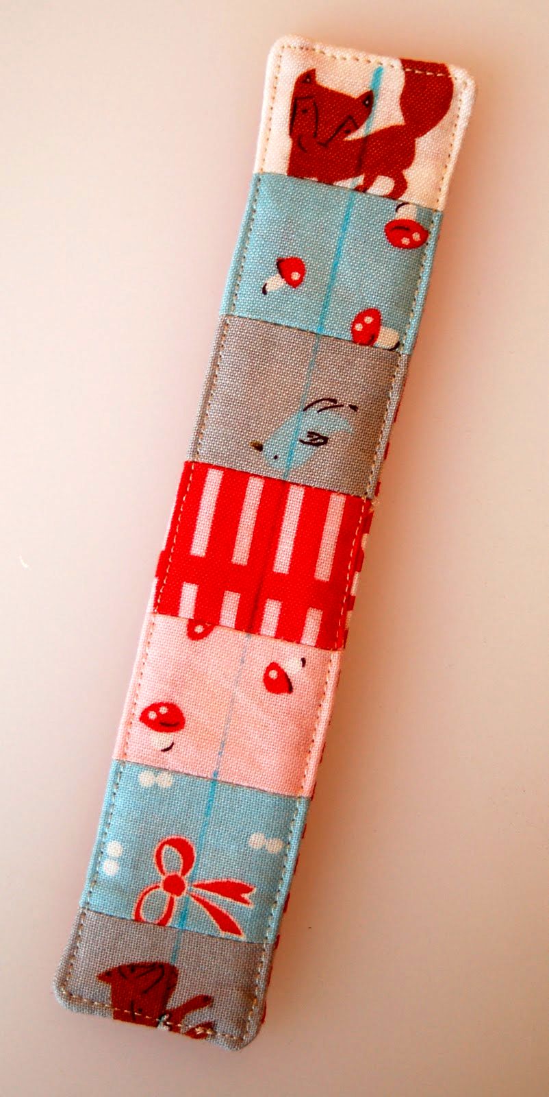 Fabric Cuff Bracelet Tutorial DIY Tutorial Ideas!