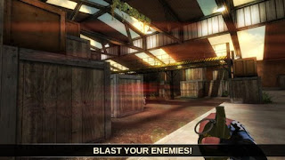 Counter Attack Team 3D Shooter v1.1.65 Apk (Mod Money)