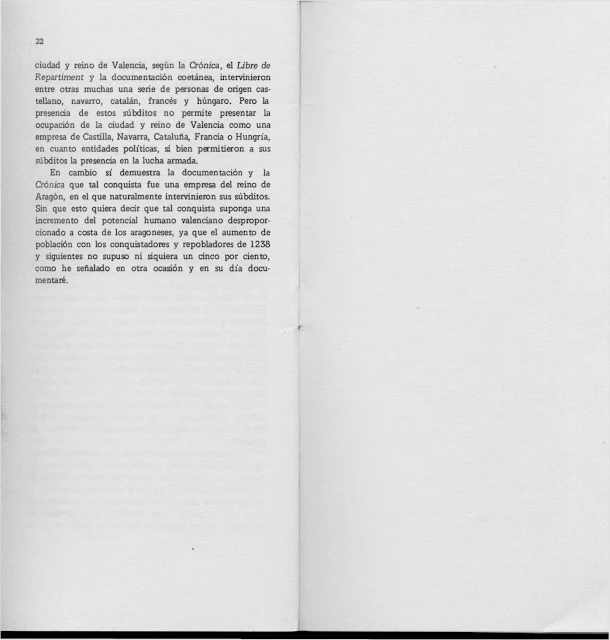Entidades políticas en la conquista de Valencia, Antonio Ubieto Arteta 11 Entidades políticas en la conquista de Valencia, Antonio Ubieto Arteta 11