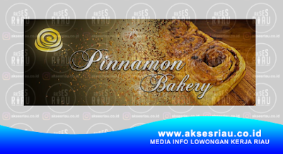 Pinnamon Bakery Pekanbaru