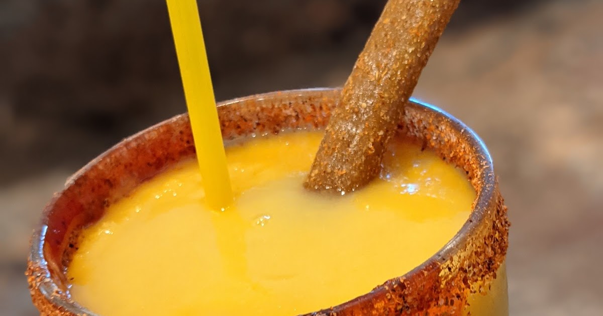 How to make a Mangonada Margarita