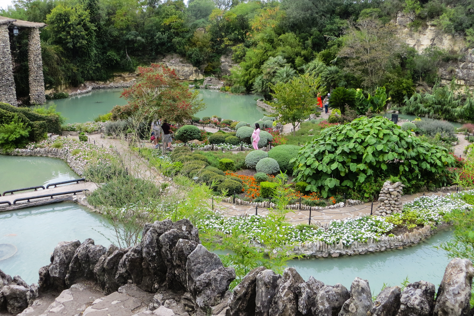 Pacific Northwest Photography Japanese Tea Garden, San Antonio, Texas
