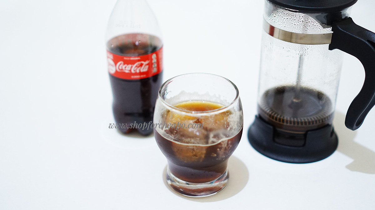 coca cola coffee indonesia