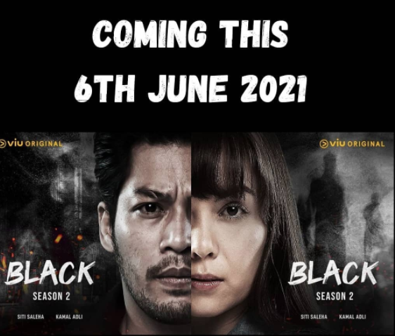 Drama Black Versi Malaysia Season 2