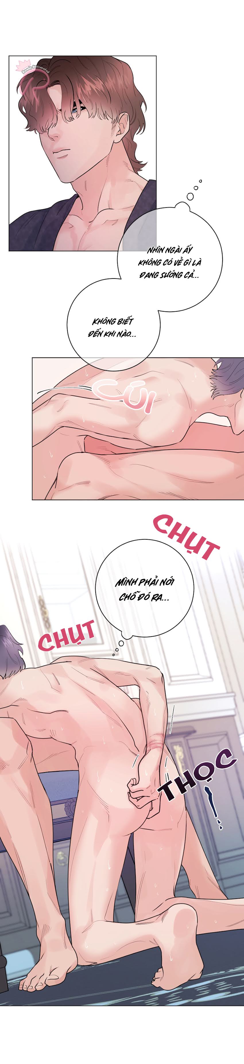 Đọc truyện CON RỐI CỦA NGÀI HẦU TƯỚC - Chapter 13
