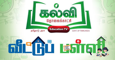 8th Kalvi TV Videos 2021-2022