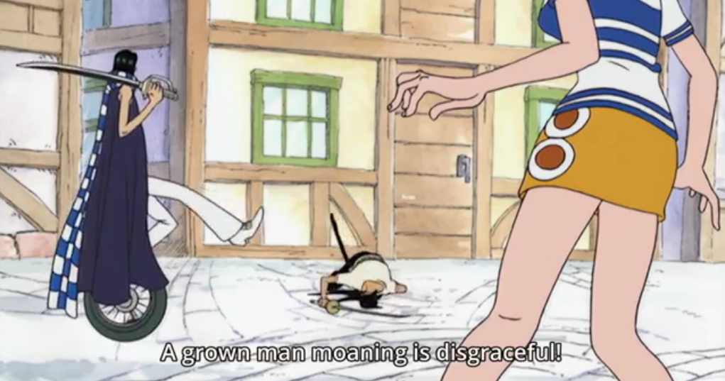 One Piece Episode 7 English Subbed ~ One Piece Hits
