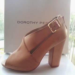 dorothy perkins red heels