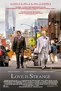 love is strange movie poster